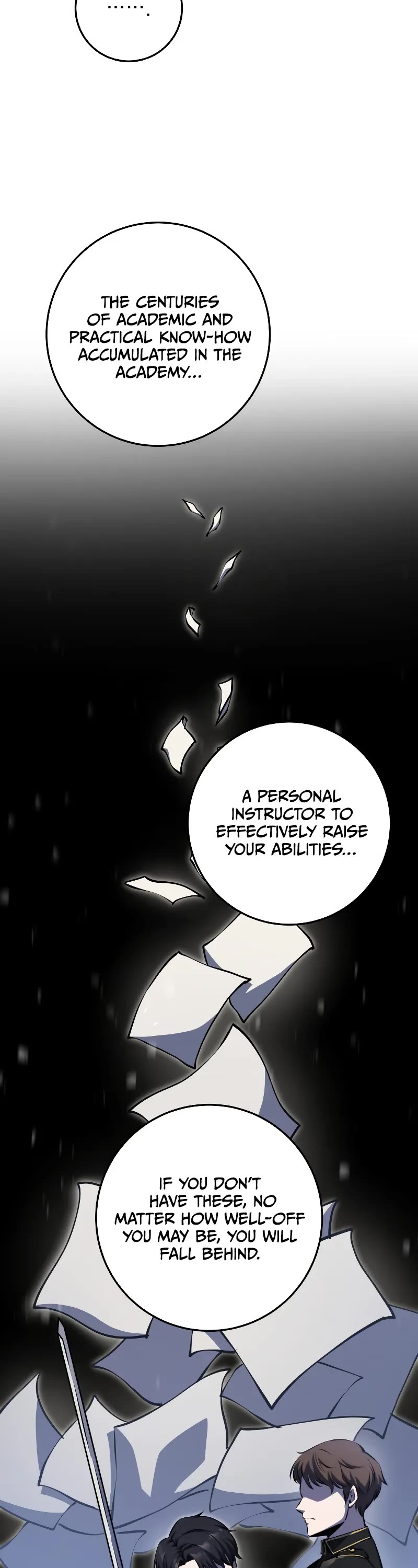 A Dragonslayer's Peerless Regression chapter 8 page 37