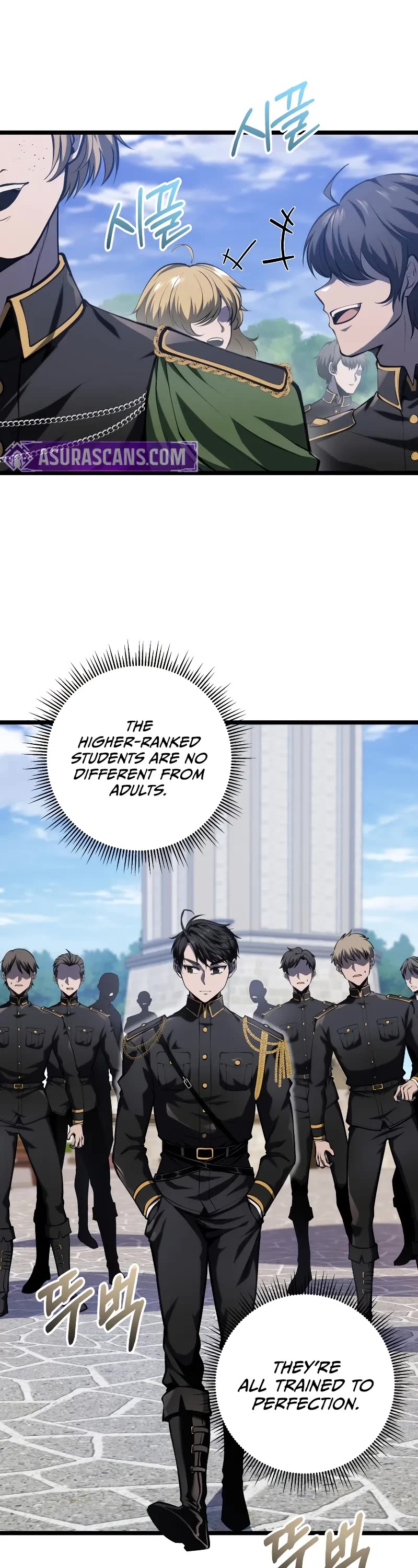 A Dragonslayer's Peerless Regression chapter 8 page 4