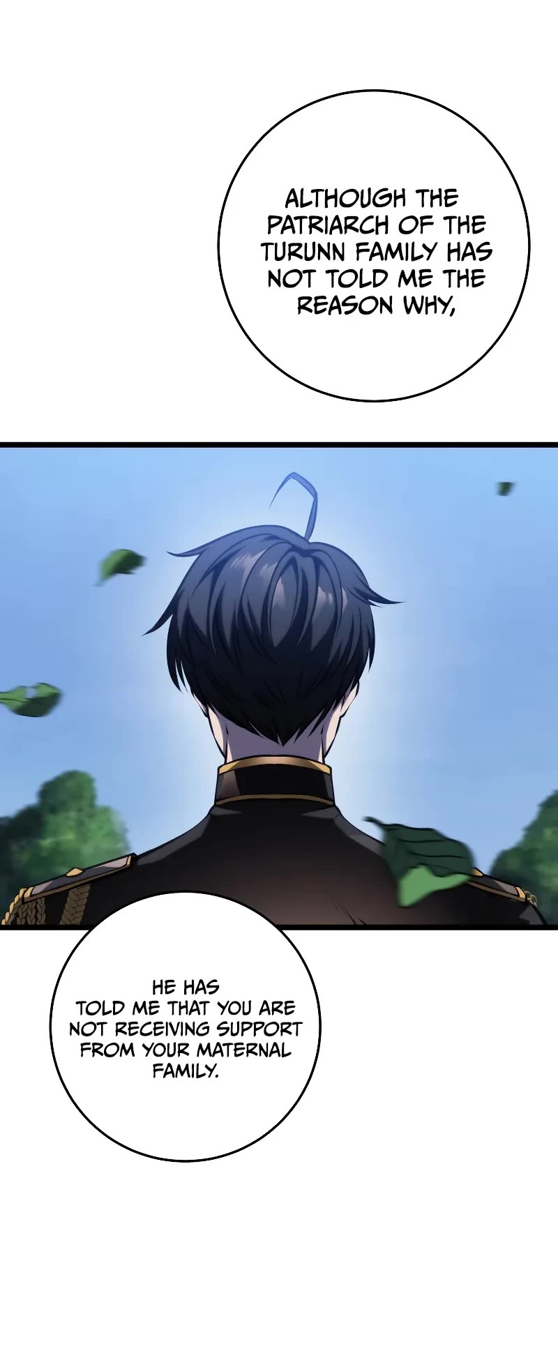 A Dragonslayer's Peerless Regression chapter 8 page 40