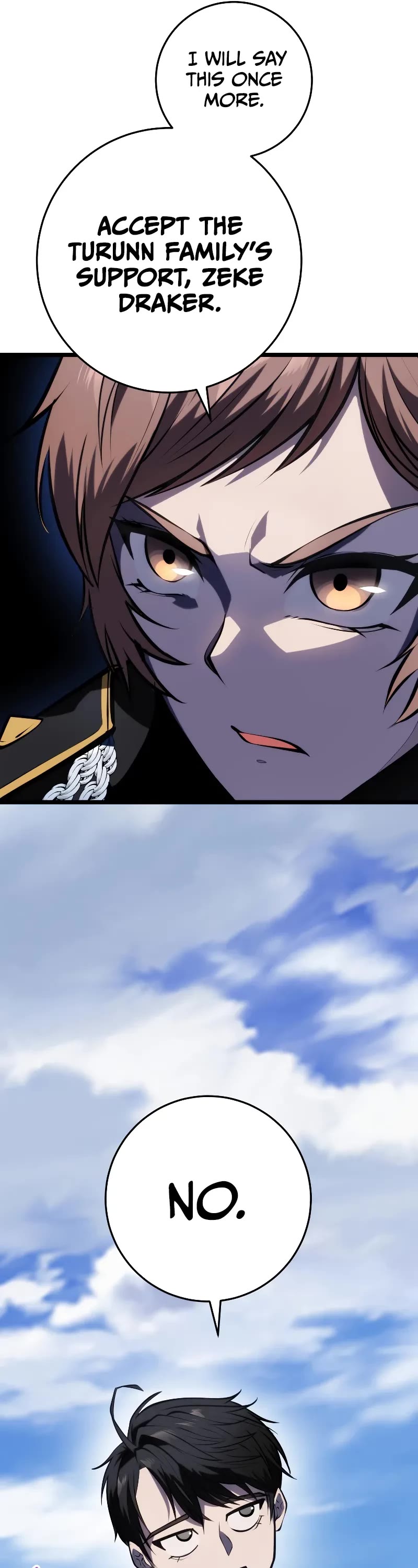 A Dragonslayer's Peerless Regression chapter 8 page 41