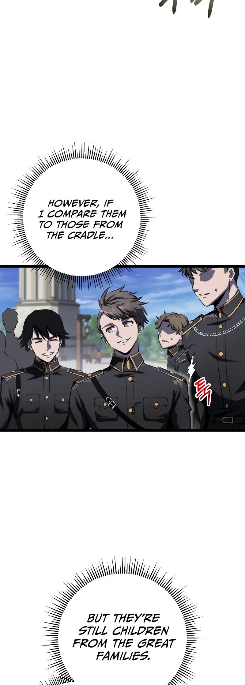 A Dragonslayer's Peerless Regression chapter 8 page 5