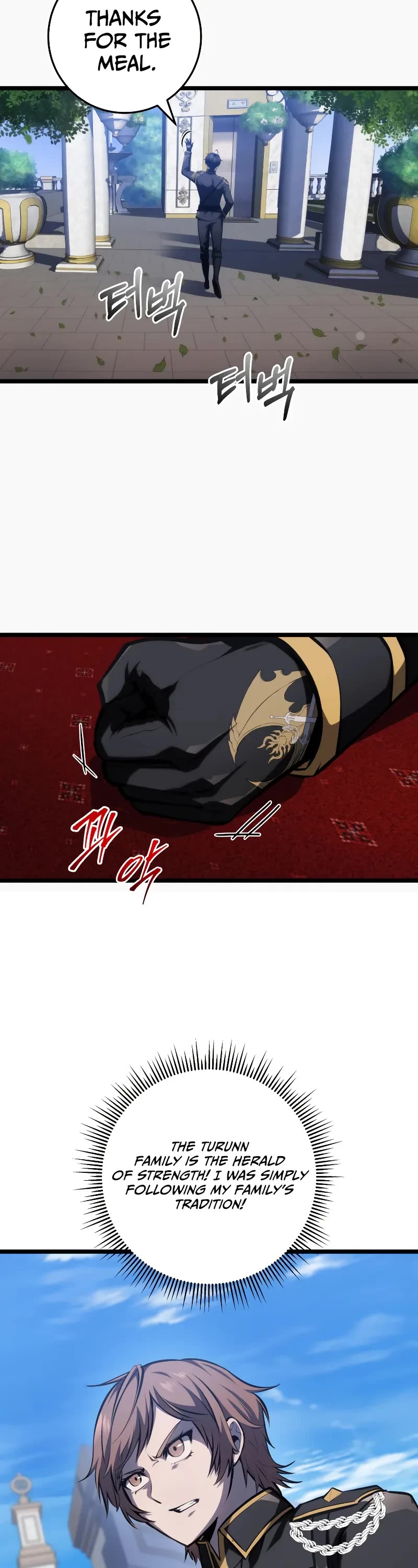 A Dragonslayer's Peerless Regression chapter 8 page 52