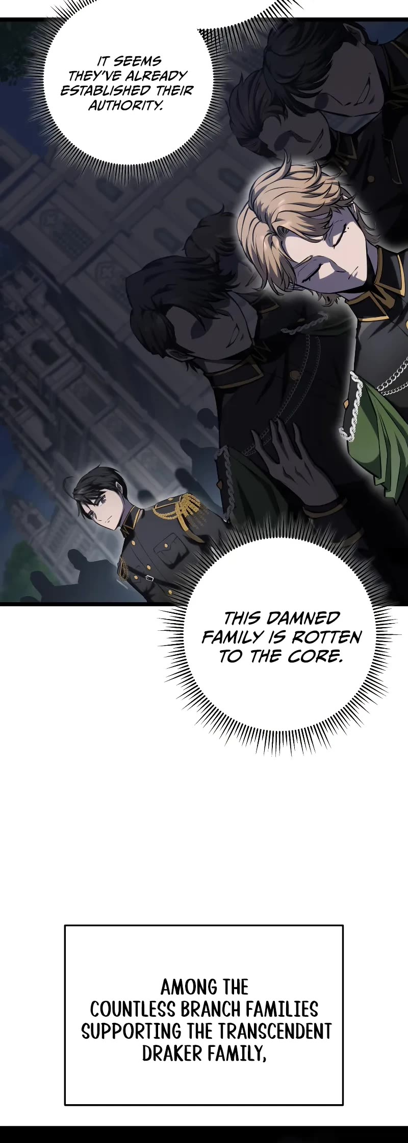 A Dragonslayer's Peerless Regression chapter 8 page 6