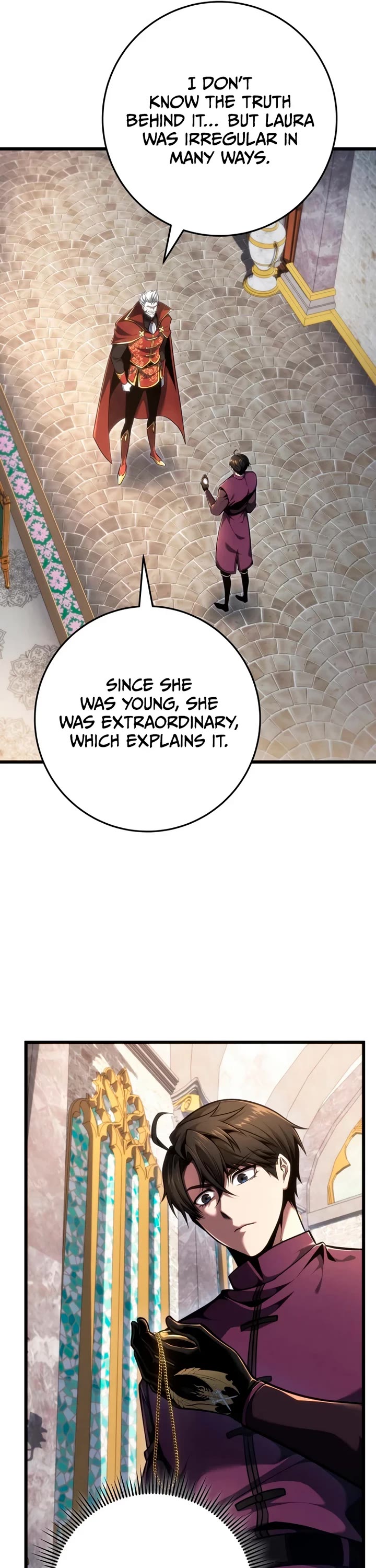 A Dragonslayer's Peerless Regression chapter 81 page 15