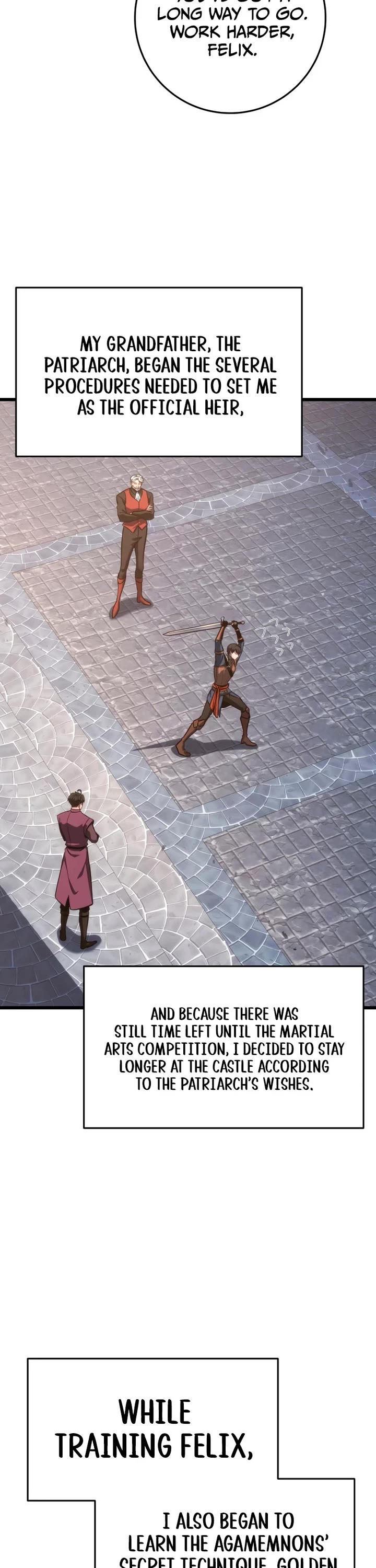 A Dragonslayer's Peerless Regression chapter 81 page 21