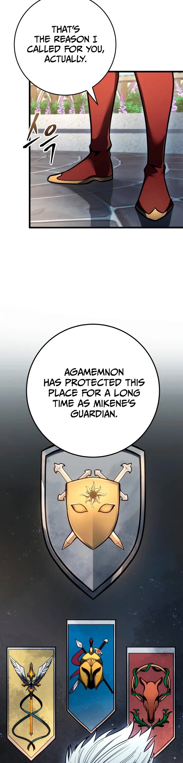 A Dragonslayer's Peerless Regression chapter 81 page 27