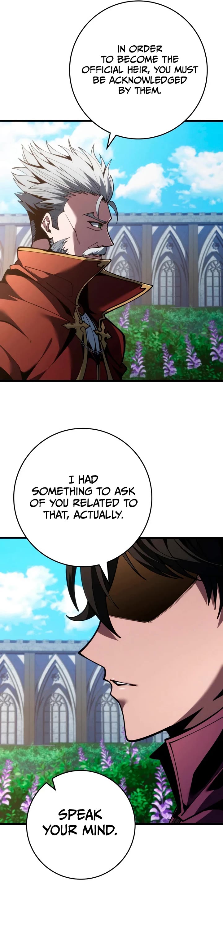 A Dragonslayer's Peerless Regression chapter 81 page 30