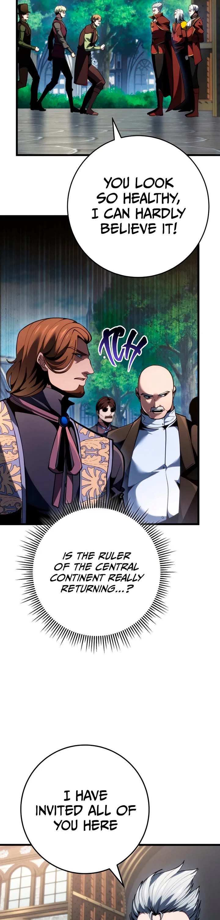 A Dragonslayer's Peerless Regression chapter 81 page 36