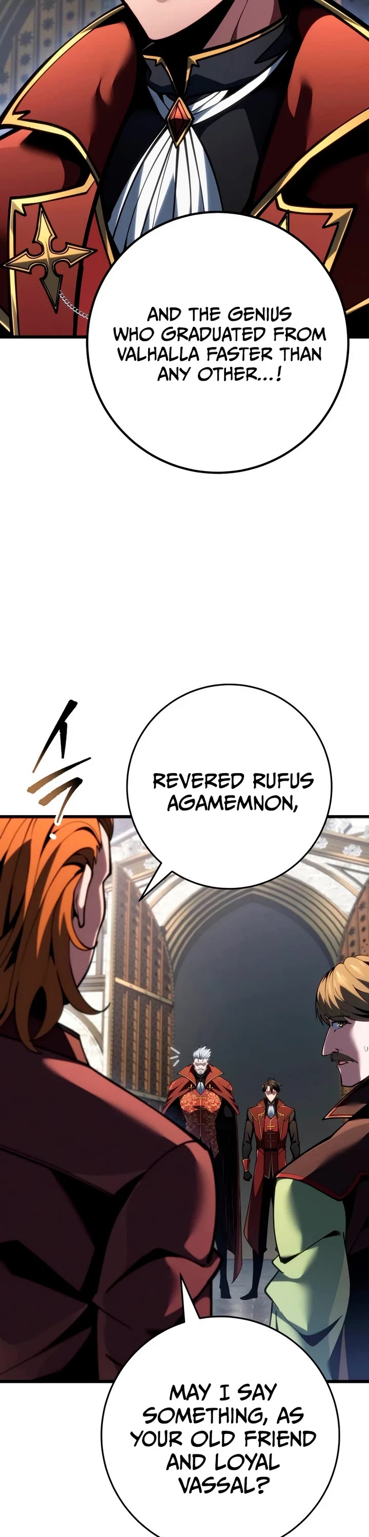 A Dragonslayer's Peerless Regression chapter 81 page 40