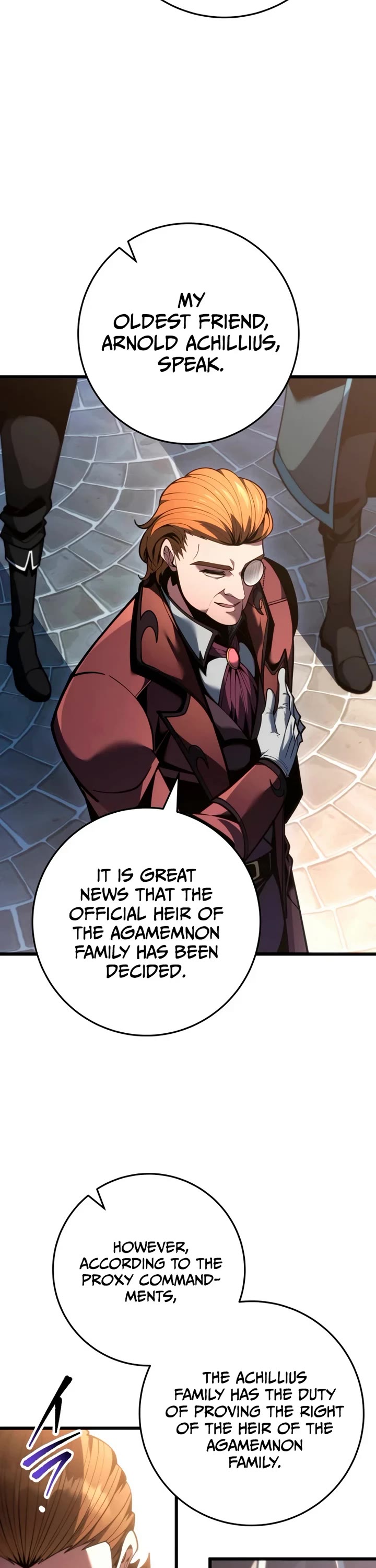 A Dragonslayer's Peerless Regression chapter 81 page 41