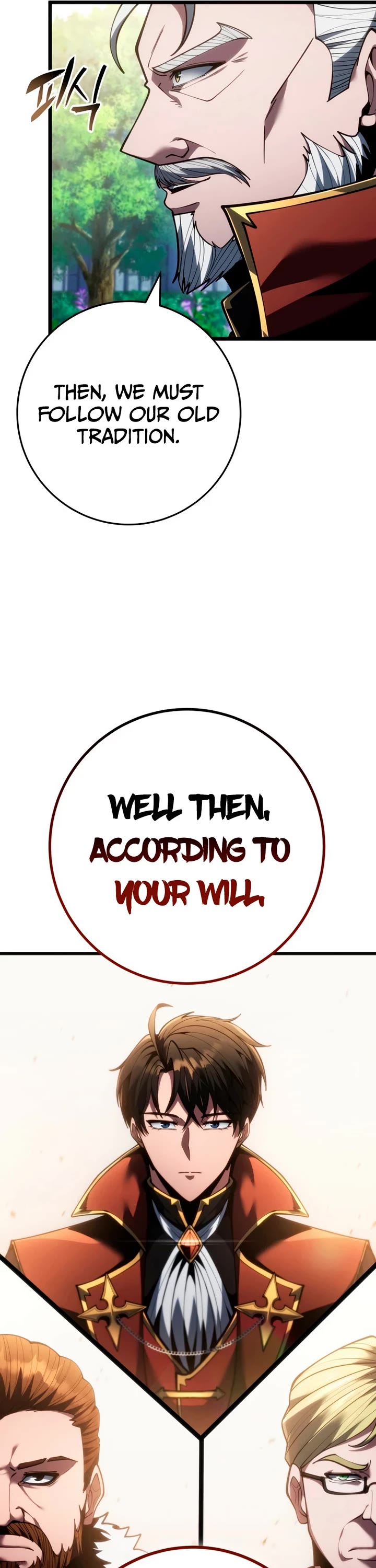 A Dragonslayer's Peerless Regression chapter 81 page 44