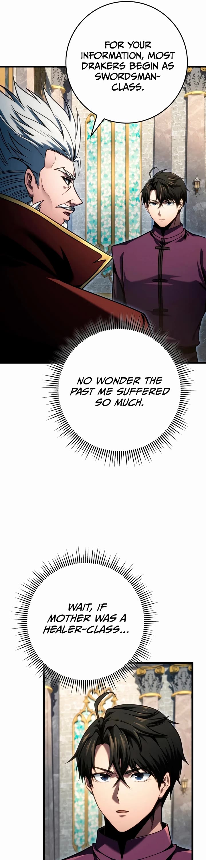 A Dragonslayer's Peerless Regression chapter 81 page 6