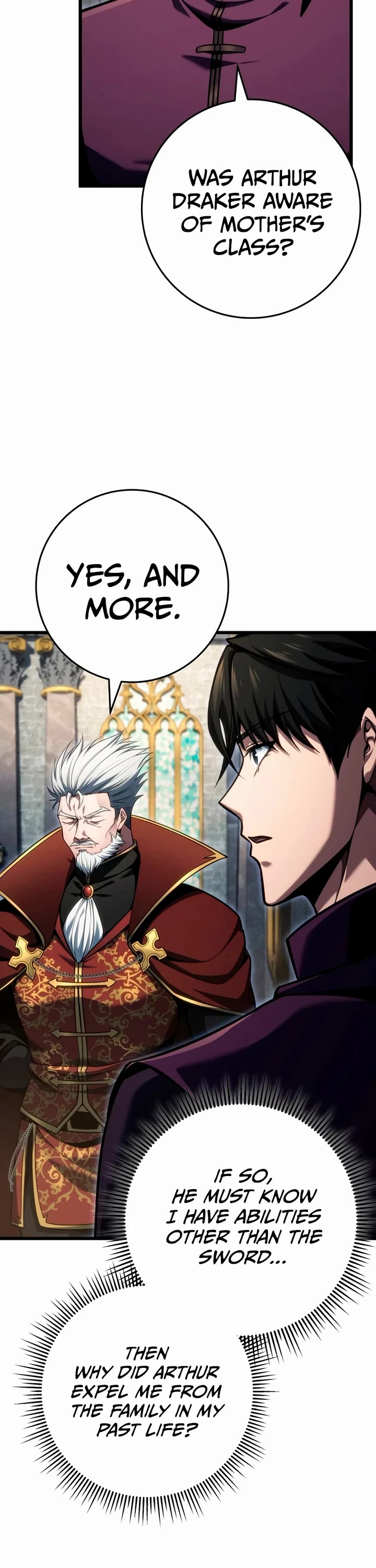 A Dragonslayer's Peerless Regression chapter 81 page 7