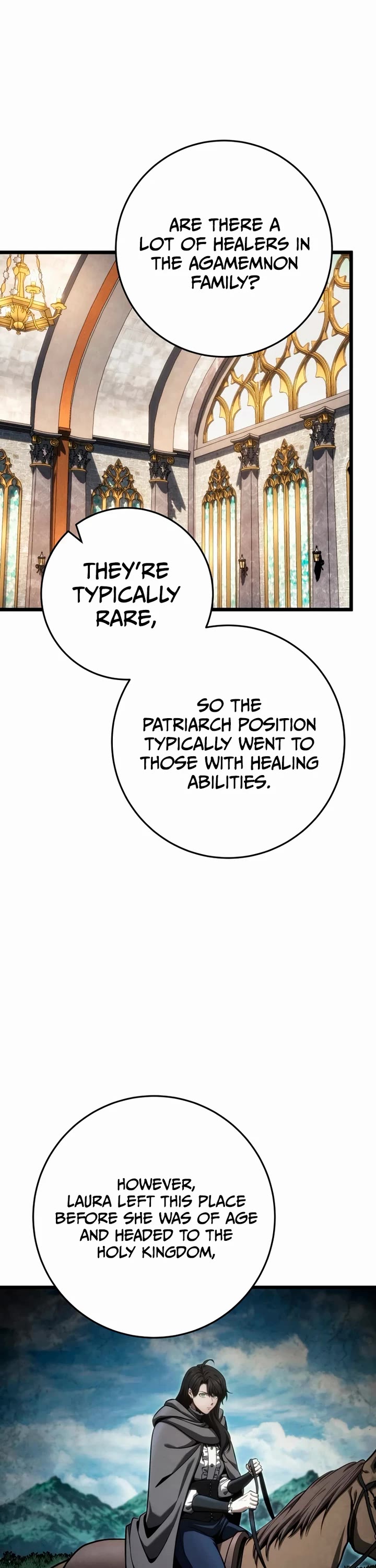 A Dragonslayer's Peerless Regression chapter 81 page 8