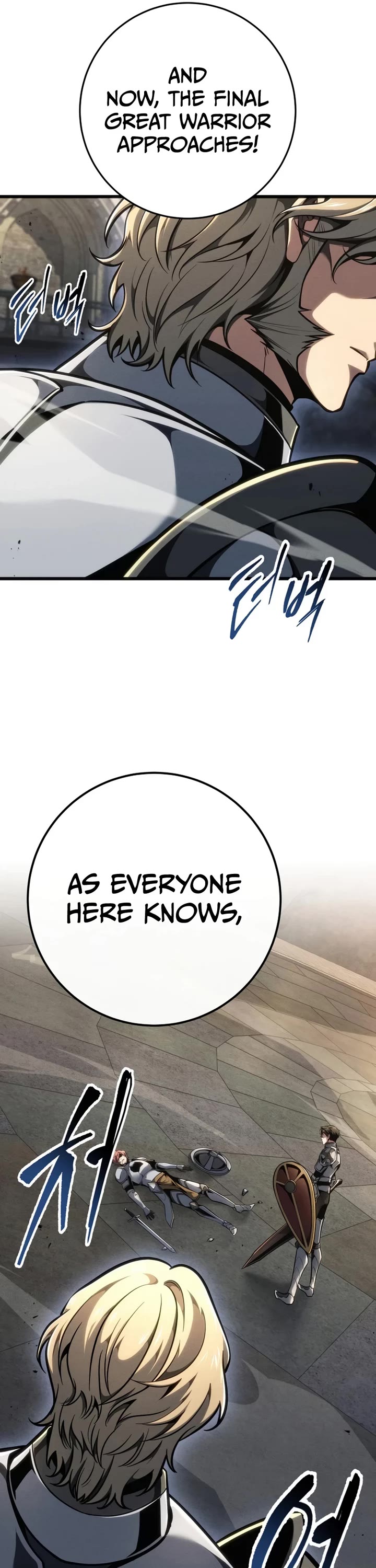 A Dragonslayer's Peerless Regression chapter 82 page 21