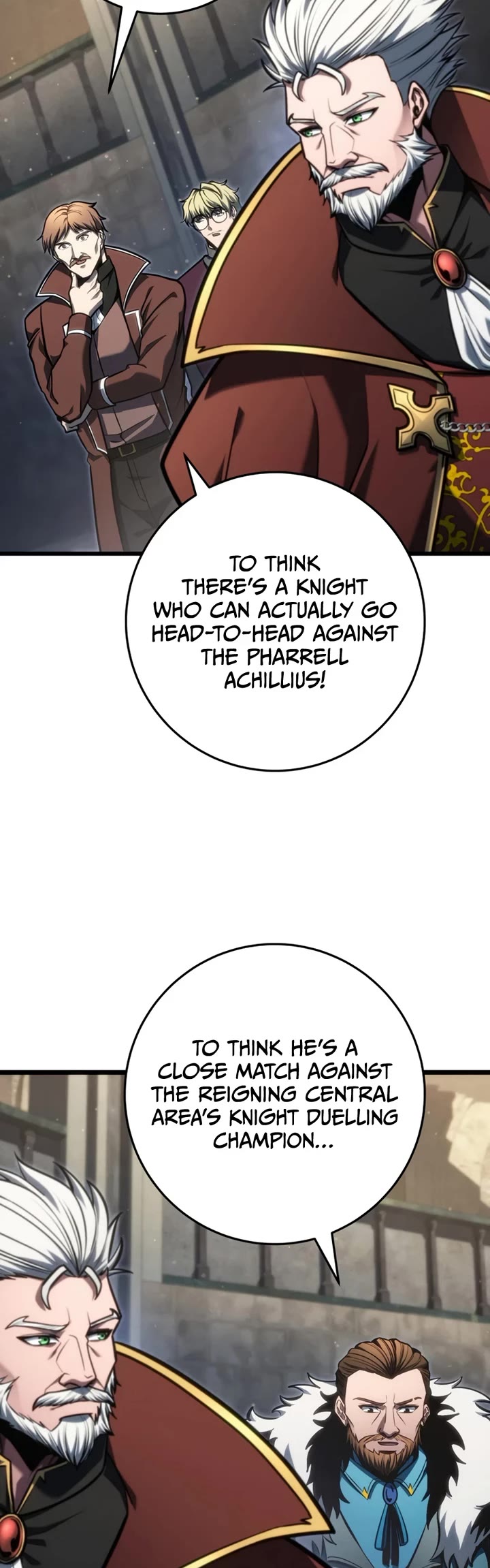 A Dragonslayer's Peerless Regression chapter 82 page 34