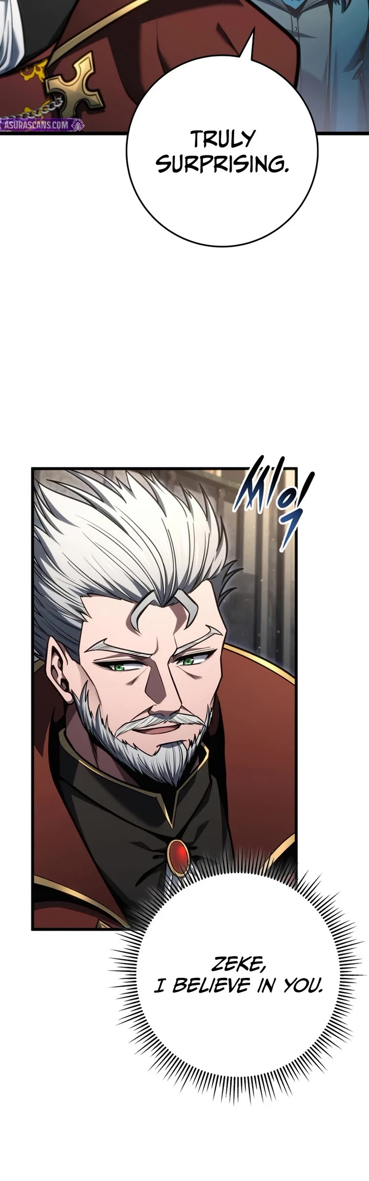A Dragonslayer's Peerless Regression chapter 82 page 35
