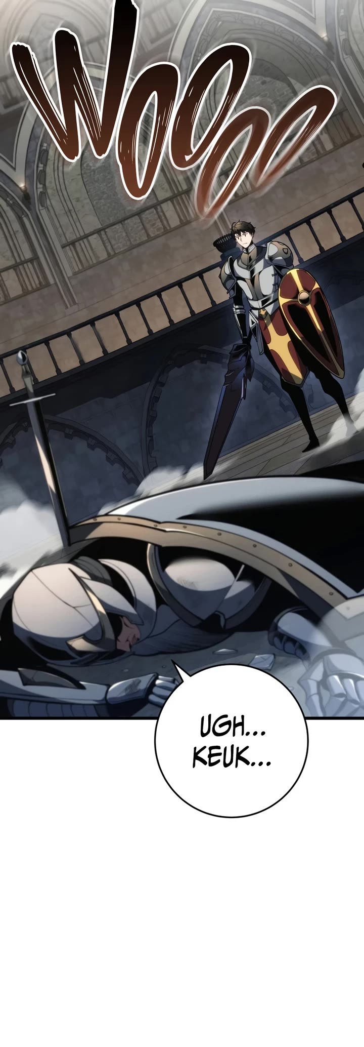A Dragonslayer's Peerless Regression chapter 82 page 8