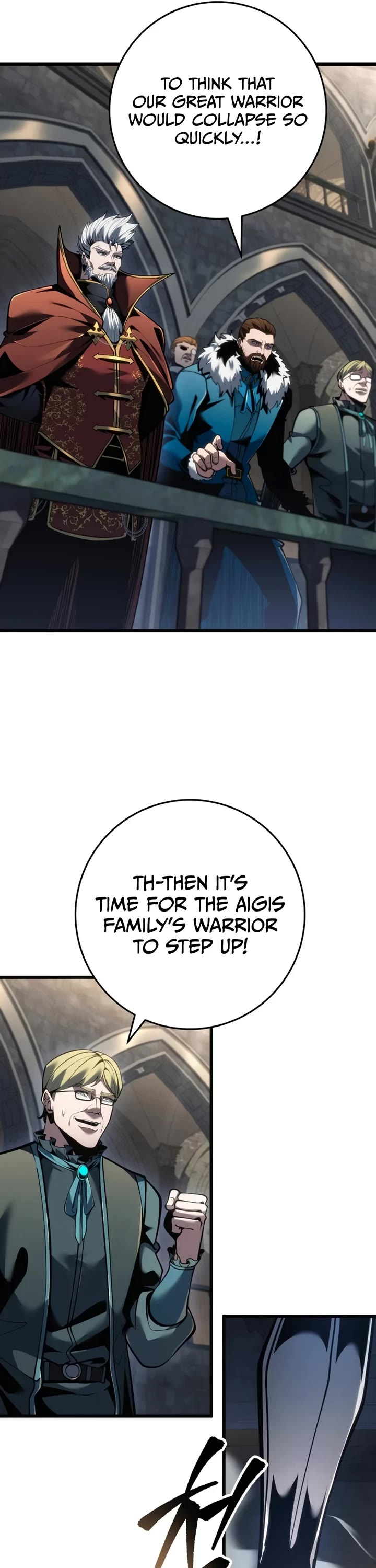 A Dragonslayer's Peerless Regression chapter 82 page 9
