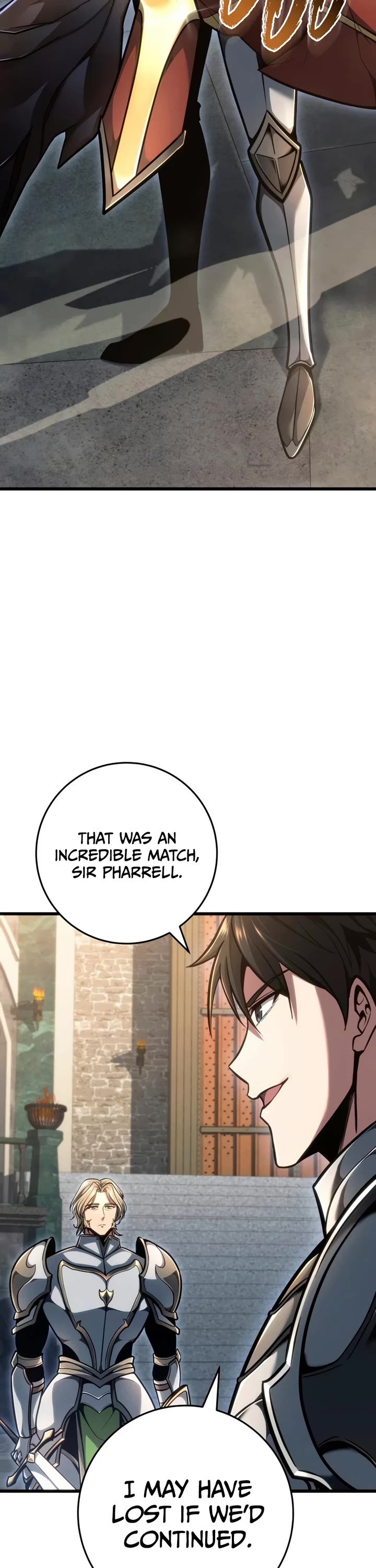 A Dragonslayer's Peerless Regression chapter 83 page 10