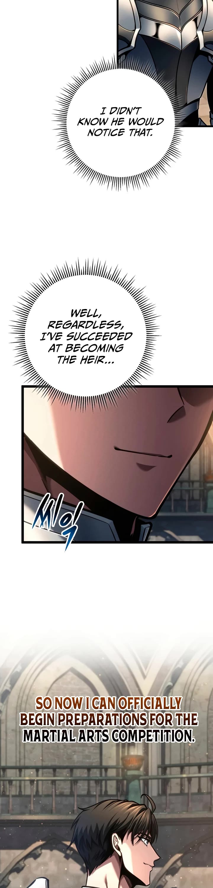 A Dragonslayer's Peerless Regression chapter 83 page 14