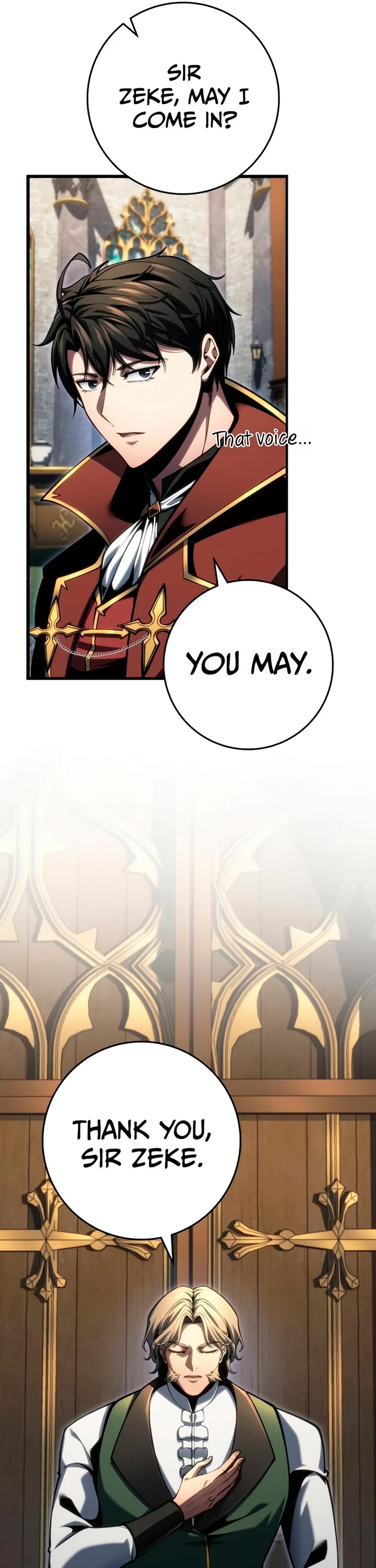 A Dragonslayer's Peerless Regression chapter 83 page 21