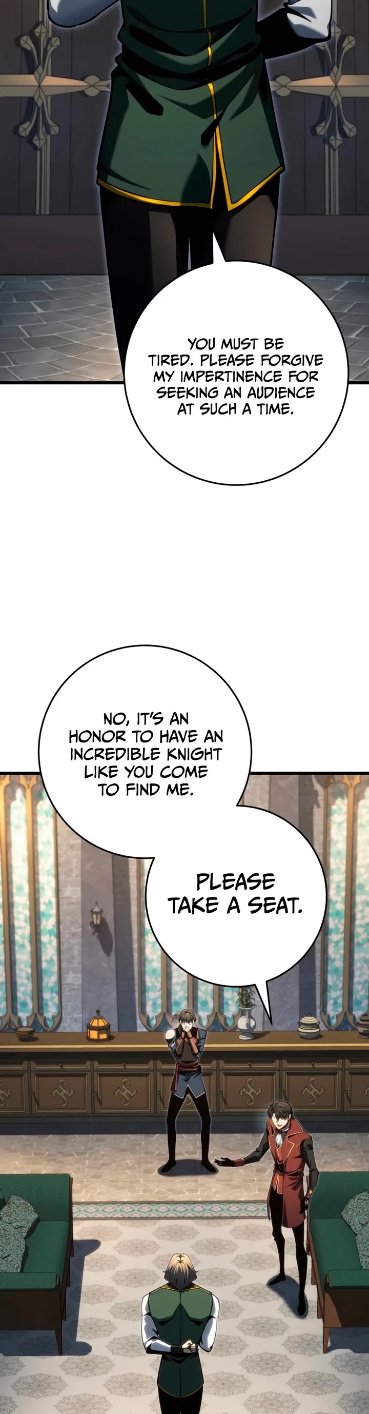 A Dragonslayer's Peerless Regression chapter 83 page 22