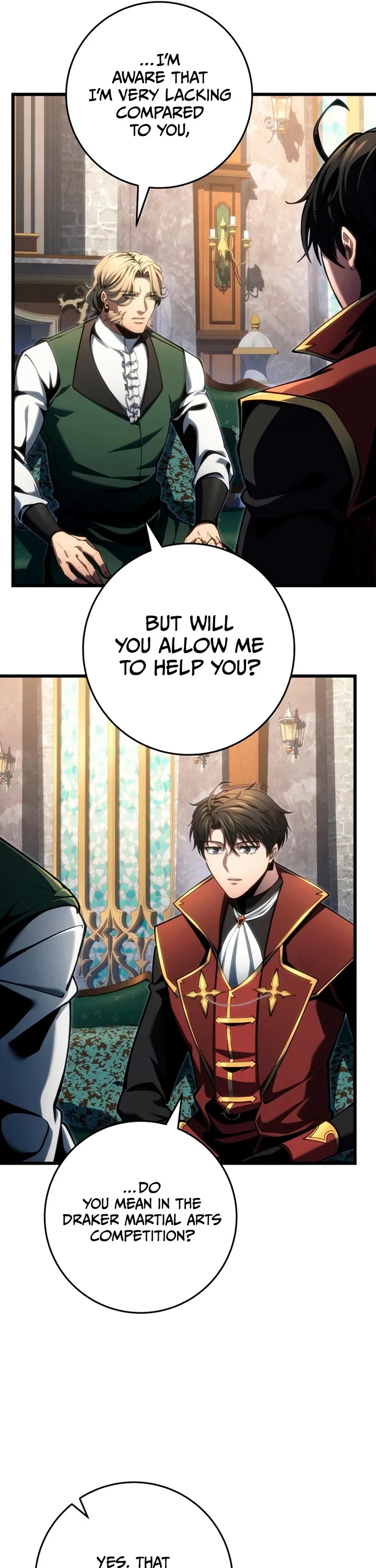 A Dragonslayer's Peerless Regression chapter 83 page 24