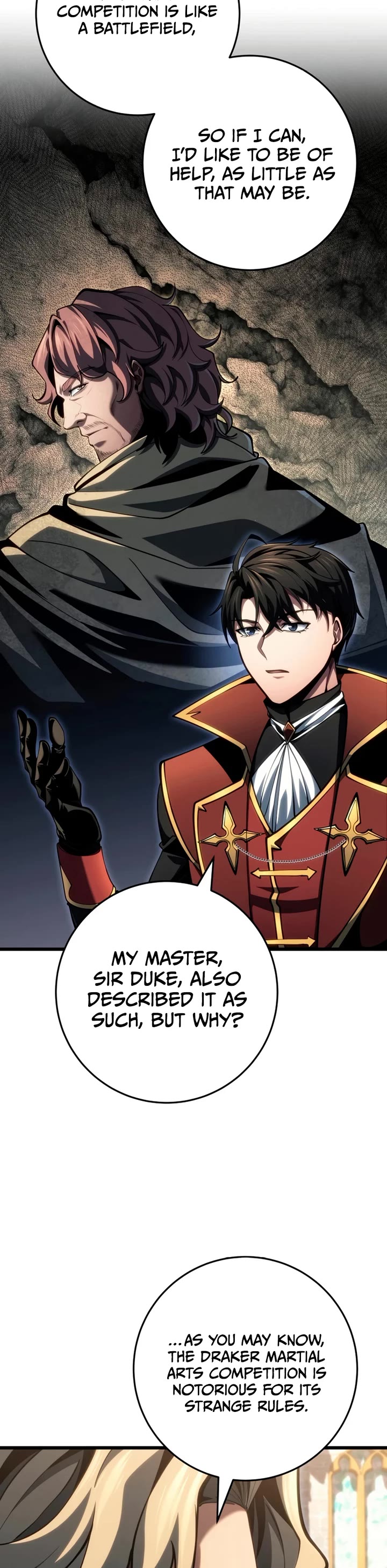 A Dragonslayer's Peerless Regression chapter 83 page 25