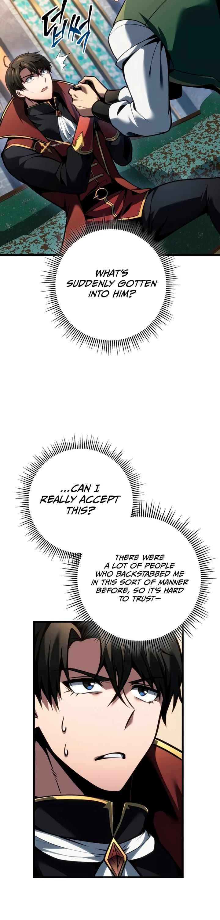 A Dragonslayer's Peerless Regression chapter 83 page 32