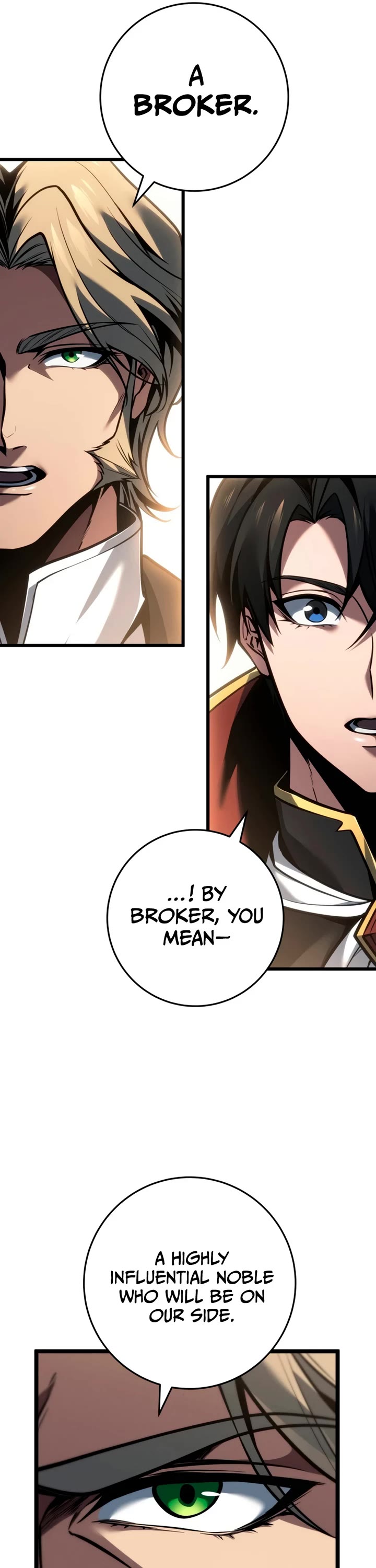 A Dragonslayer's Peerless Regression chapter 83 page 35