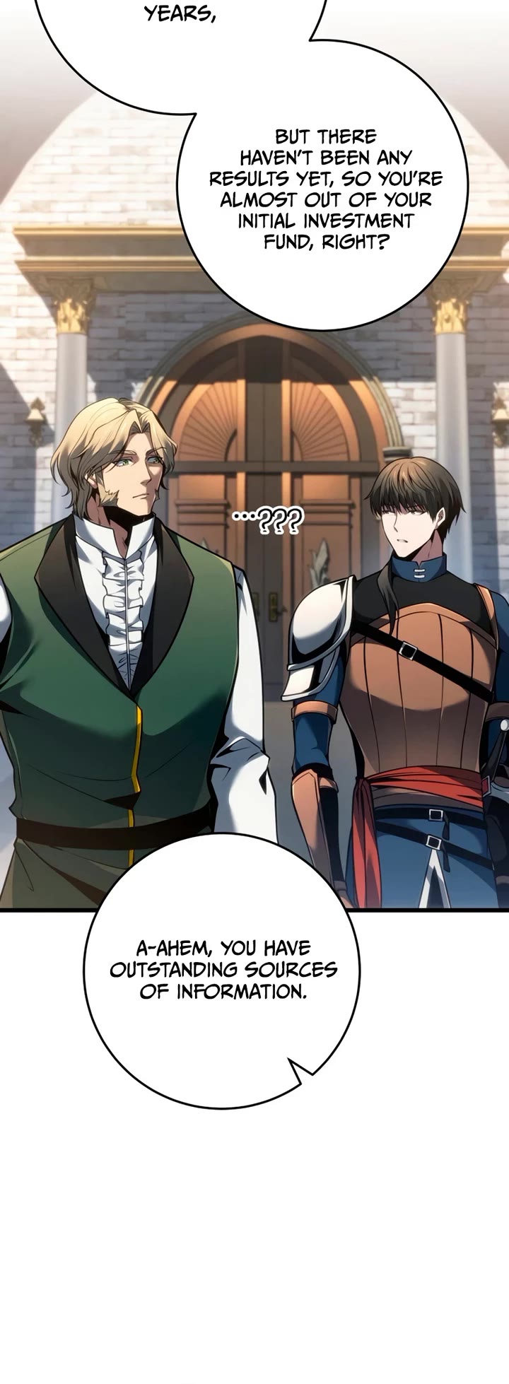 A Dragonslayer's Peerless Regression chapter 83 page 46
