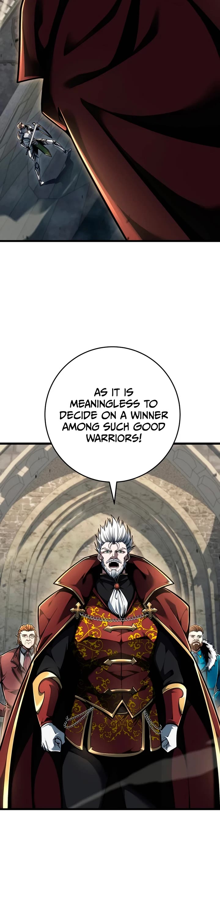 A Dragonslayer's Peerless Regression chapter 83 page 6