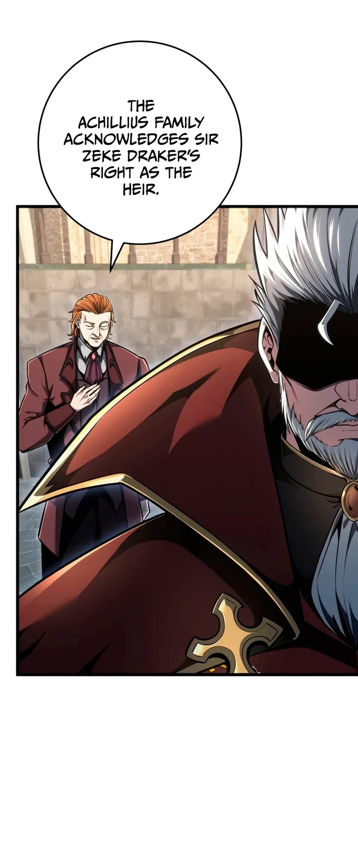 A Dragonslayer's Peerless Regression chapter 83 page 7
