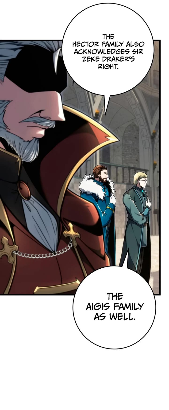 A Dragonslayer's Peerless Regression chapter 83 page 8