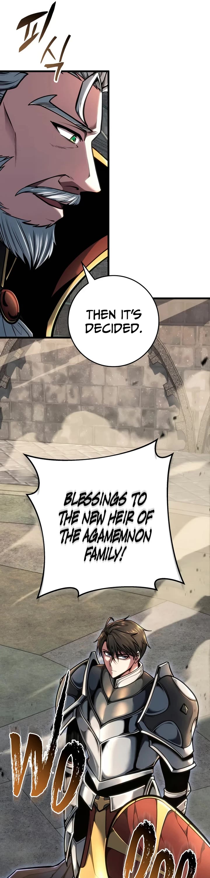A Dragonslayer's Peerless Regression chapter 83 page 9