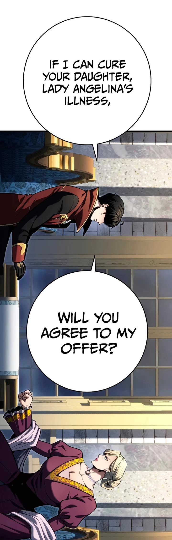 A Dragonslayer's Peerless Regression chapter 84 page 13