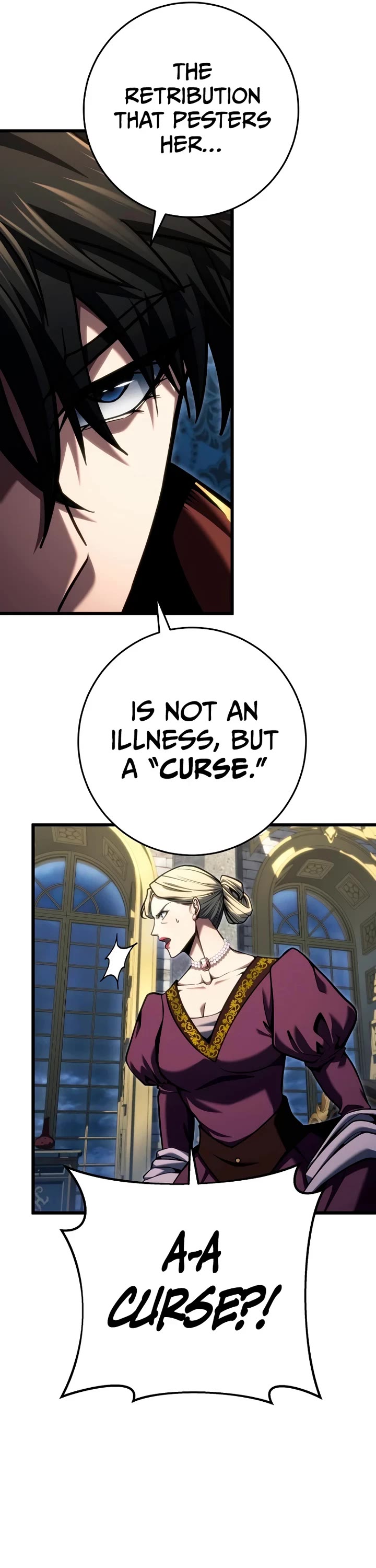 A Dragonslayer's Peerless Regression chapter 84 page 19