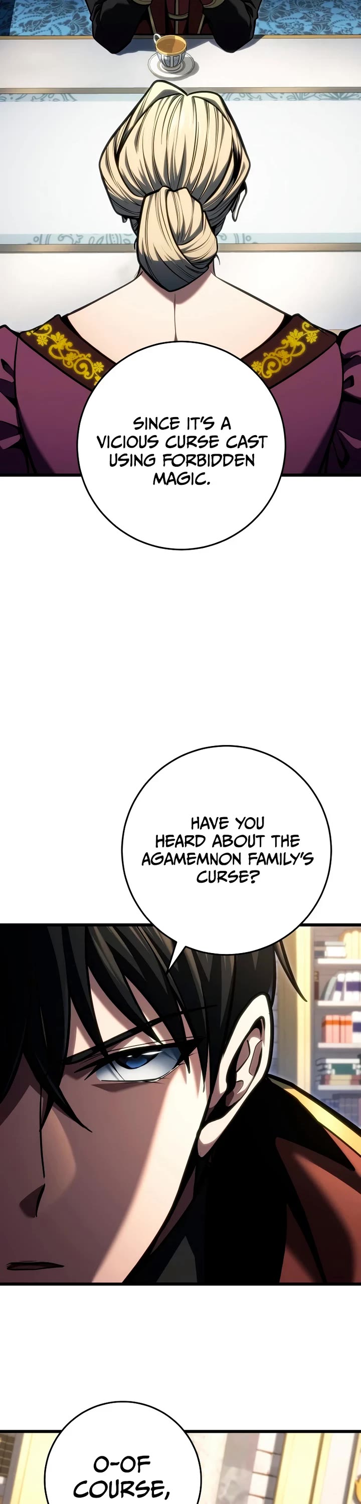 A Dragonslayer's Peerless Regression chapter 84 page 21