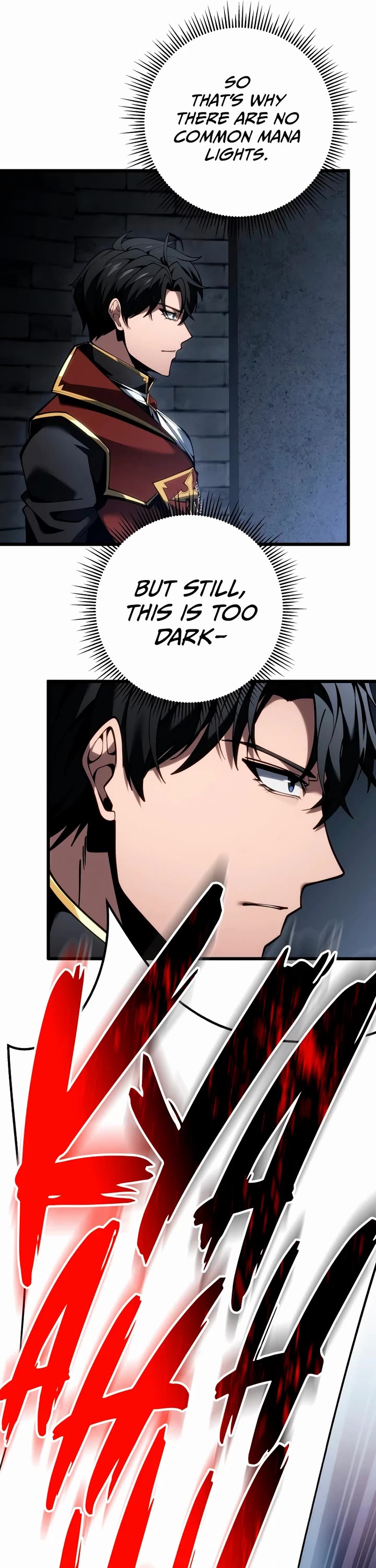 A Dragonslayer's Peerless Regression chapter 84 page 28