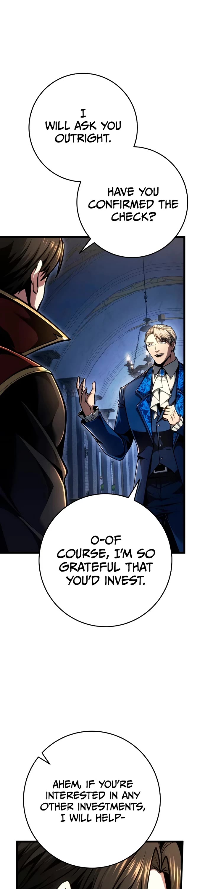 A Dragonslayer's Peerless Regression chapter 84 page 3