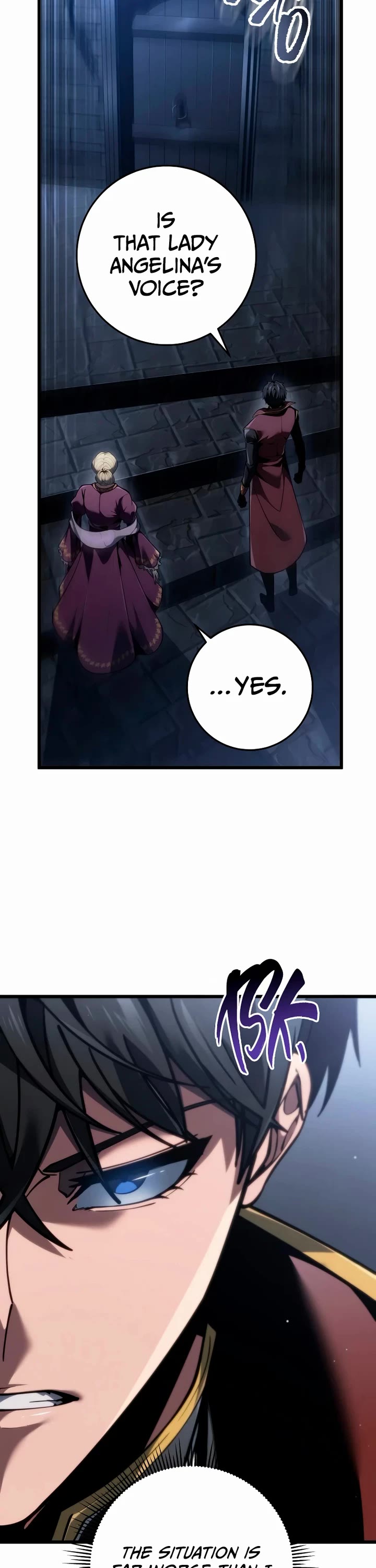 A Dragonslayer's Peerless Regression chapter 84 page 30