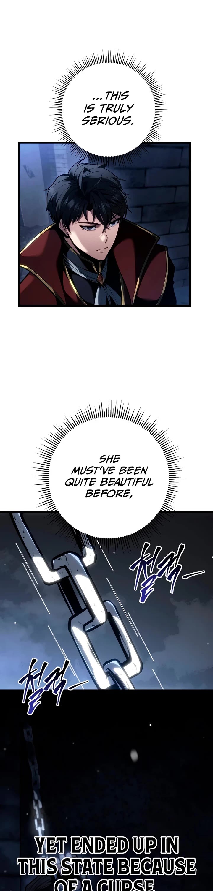 A Dragonslayer's Peerless Regression chapter 84 page 34