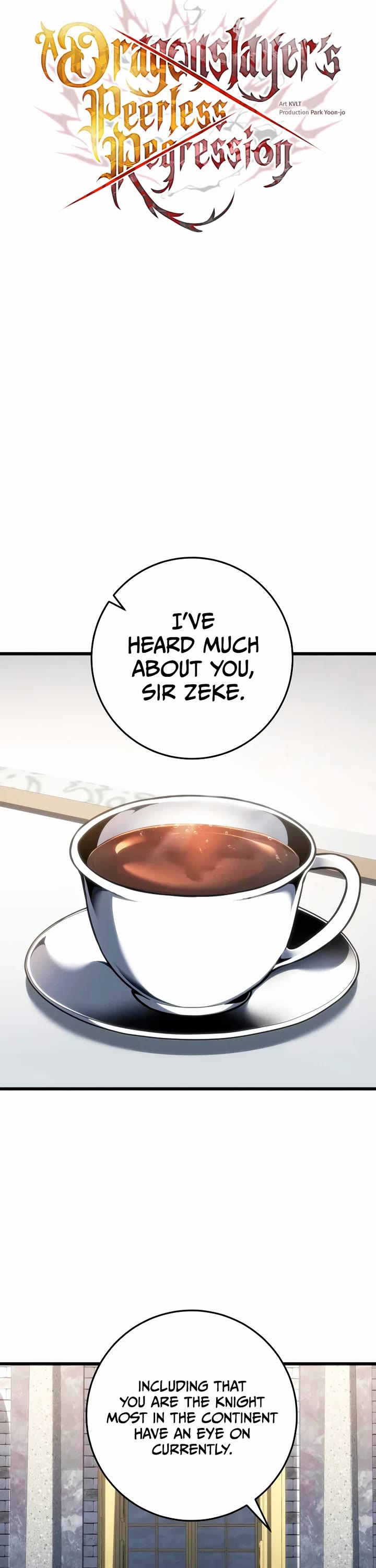 A Dragonslayer's Peerless Regression chapter 84 page 7