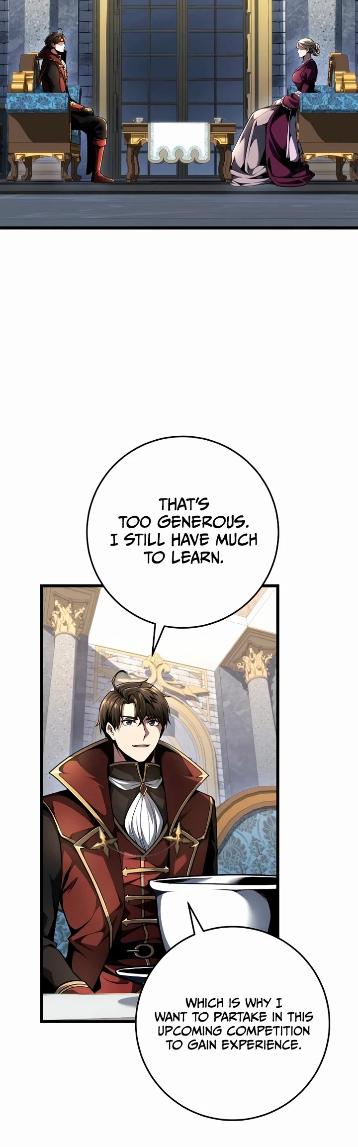 A Dragonslayer's Peerless Regression chapter 84 page 8