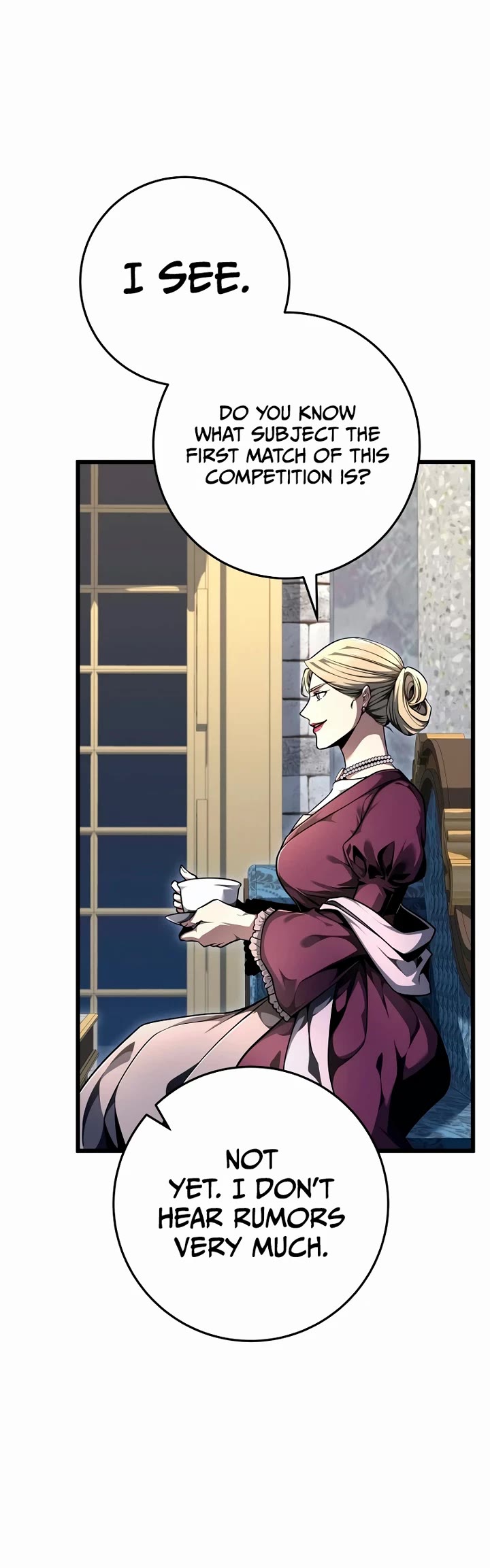 A Dragonslayer's Peerless Regression chapter 84 page 9
