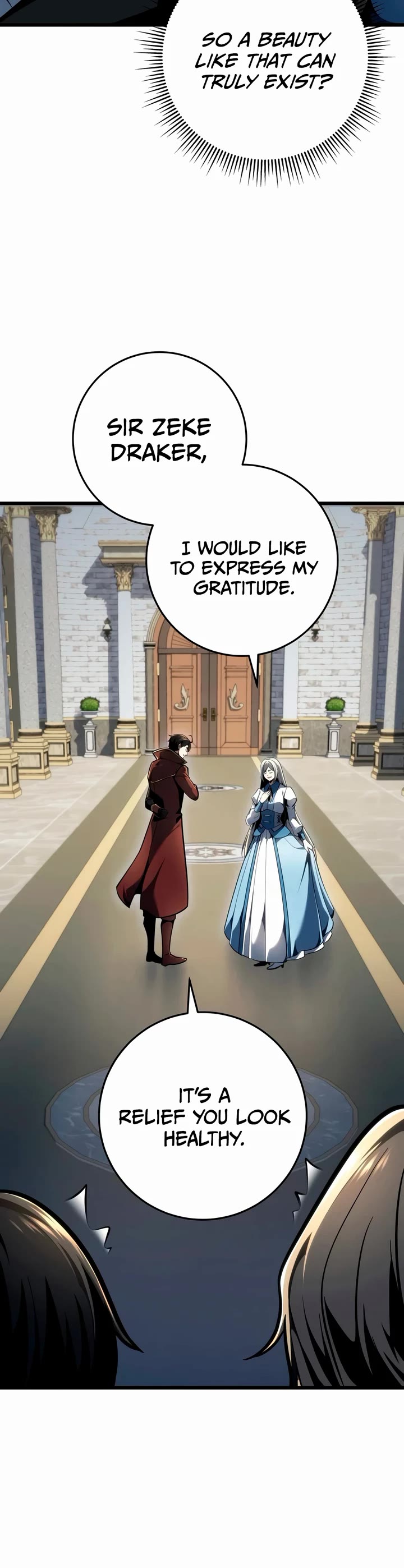 A Dragonslayer's Peerless Regression chapter 85 page 28