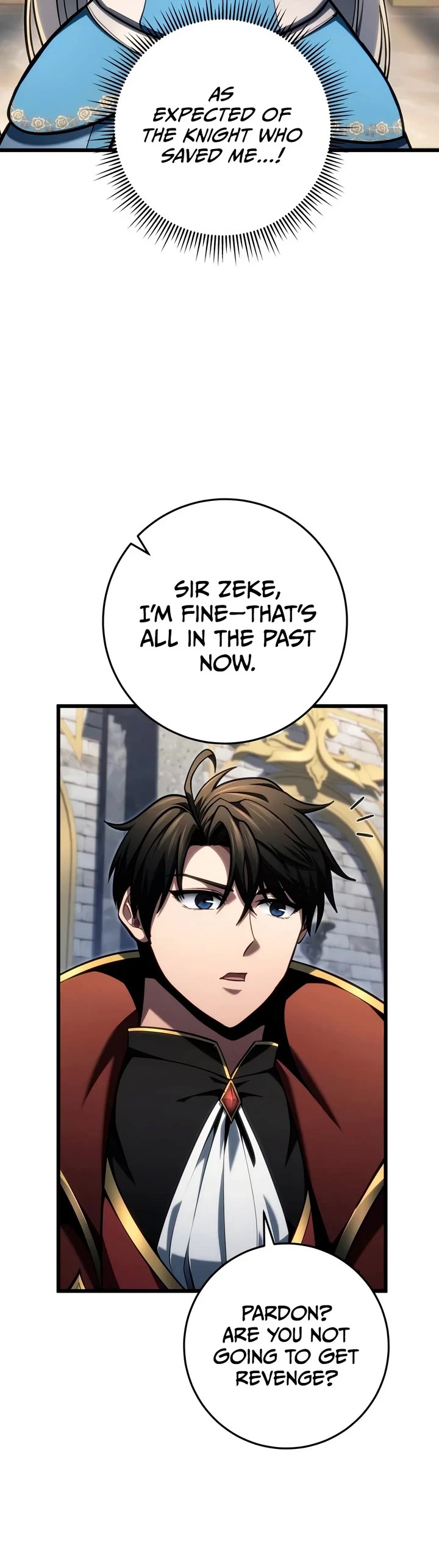 A Dragonslayer's Peerless Regression chapter 85 page 32