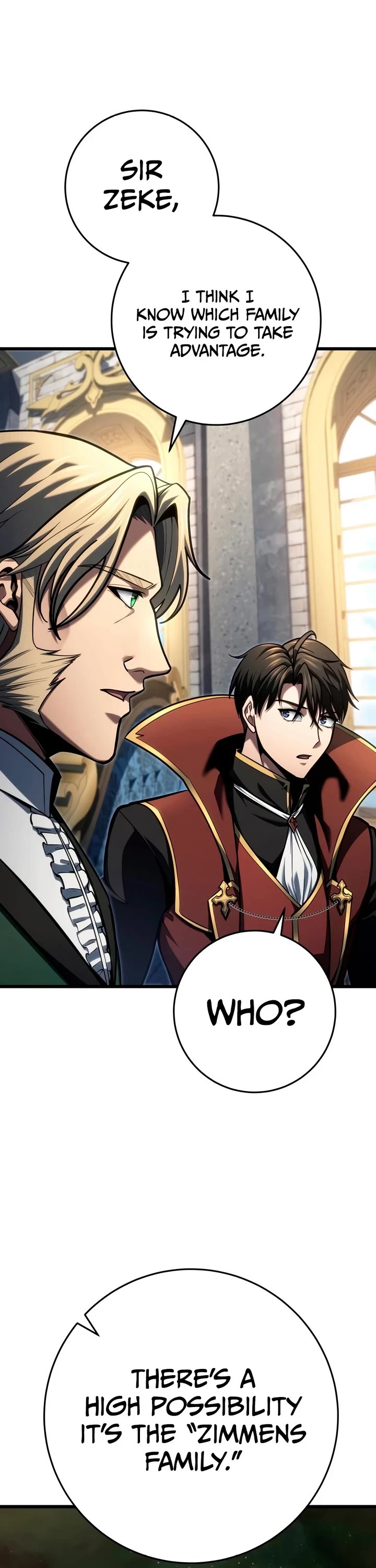 A Dragonslayer's Peerless Regression chapter 85 page 39