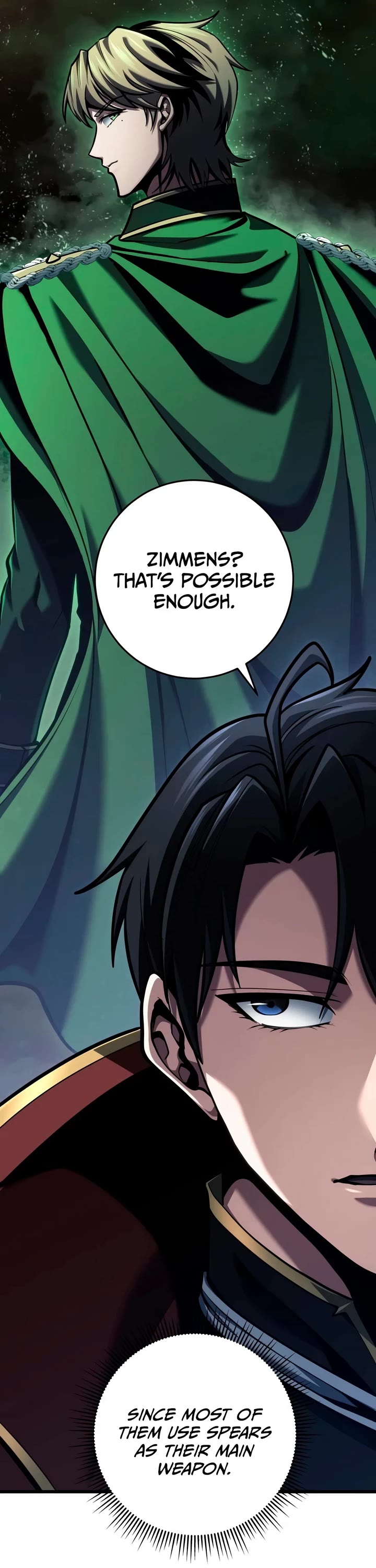 A Dragonslayer's Peerless Regression chapter 85 page 40